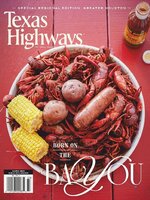 Texas Highways Magazine